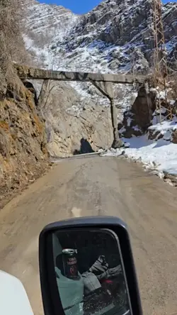 Uzun yol Şablonu 