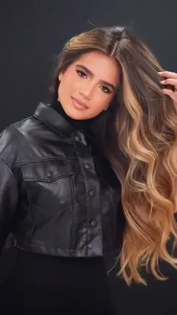 Transformação cabelo