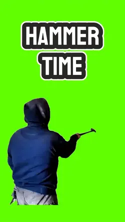 Hammer Time 