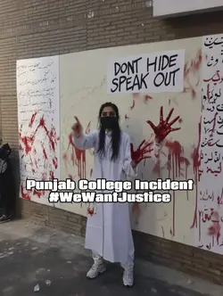 We Want Justice PM 