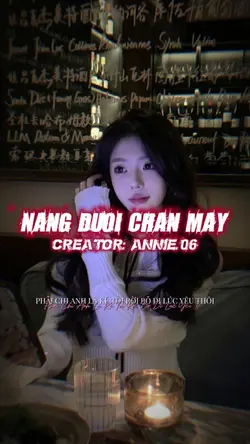 NẮNG DƯỚI CHÂN MÂY