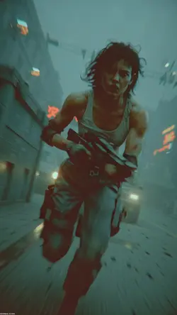 Cyberpunk	