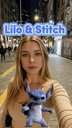 Lilo & stitch