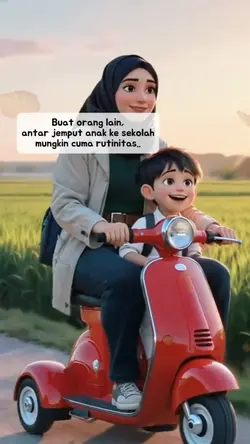 antar jemput sekolah