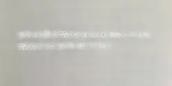 BROKEN PCS 