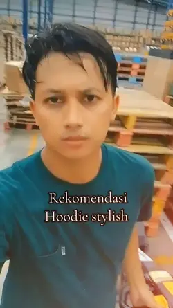 rekomendasi Hoodie 