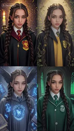 Hogwarts Houses