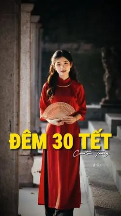 ĐÊM 30 TẾT