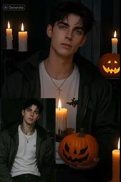 Ghost Ai Halloween 