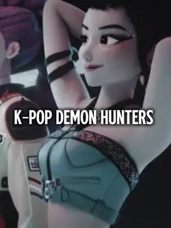 K-Pop Demon Hunters 