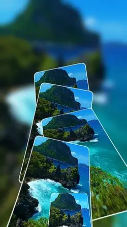4 Clips Template