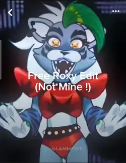 Free Roxy Edit