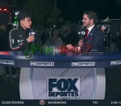 y, si si?