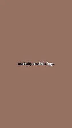 Needed a hug..❤️🩹