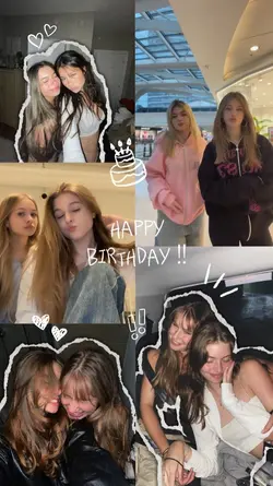 birthday bestie