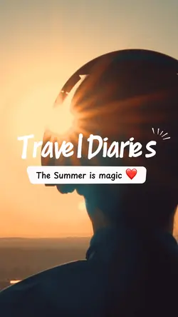 The Summer is magic