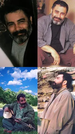 Ahmet kaya şablon
