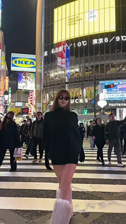 catwalk