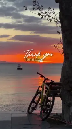 thank you january