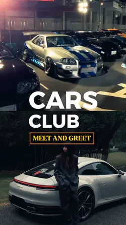 Car Club meet up