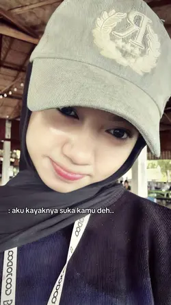 aku kyaknya suka kmu
