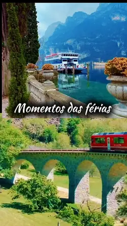 Momentos das férias