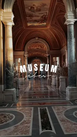 Museum Vibes 