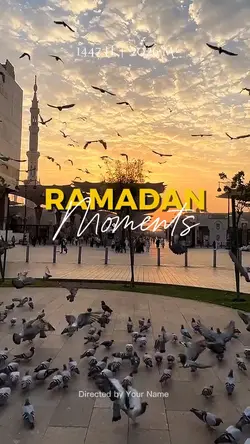 Ramadan Moments