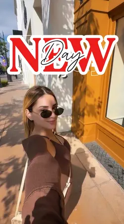 Today Is new day