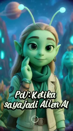 Efek Kartun AI