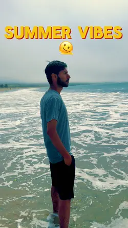 Summer vibes 