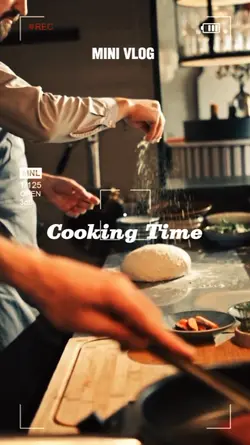 Cooking Time 