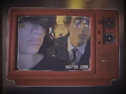 retro dvd + vhs