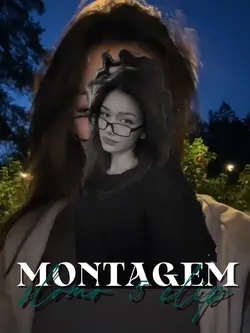 montagem zoom in-out
