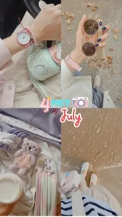 4 pics in July