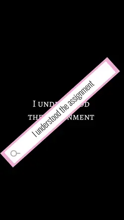 Assignment 