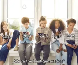 Generation 