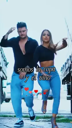 la copa y el vino