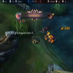 Kagura user
