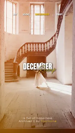 December Recap |Vlog