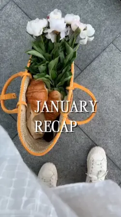 Januari recap