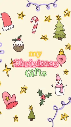 Christmas gifts