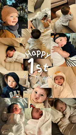 Happy Birthday Baby