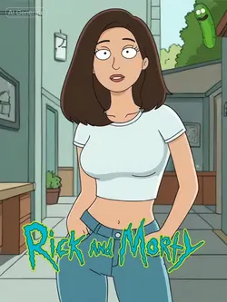 RICK AND MORTY AI