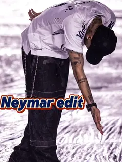 Neymar edit