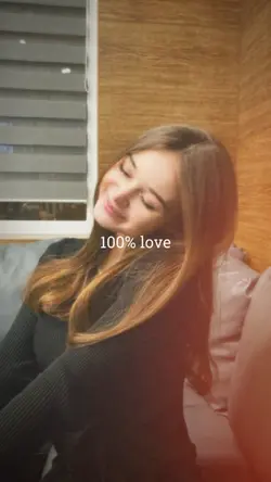 100% love