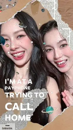 love by the payphone