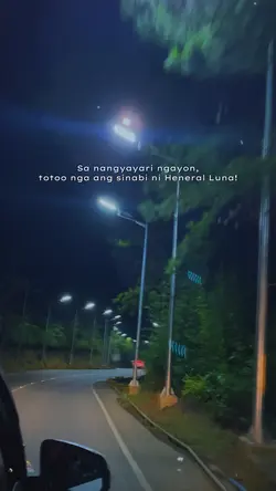 When Luna Said