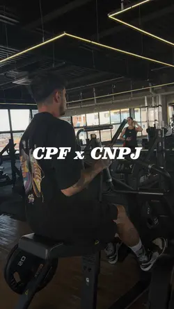 CPF x CNPJ