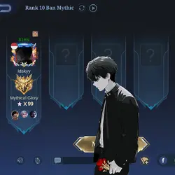 MLBB X ANIME